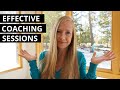 How To Do A Health Coaching Session