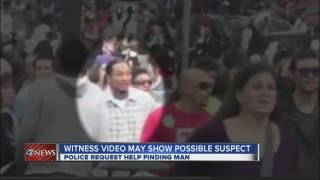 Witness video may show possible suspect