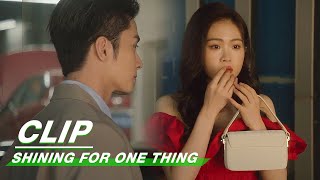 Clip: Maizi Punches Zhanyu Out of Anger | Shining For One Thing EP18 | 一闪一闪亮星星 | iQiyi