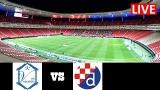 NK Varazdin vs Dinamo Zagreb Live | HNL 2024 Live Match Streaming