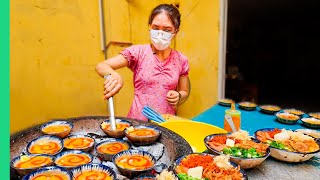 Killing Traditional Street Food in Vietnam!!