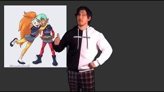 Markiplier rates The Owl House ships (read description)