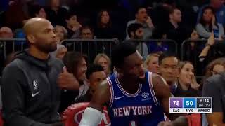 New York Knicks vs Sacramento Kings Full Game Highlights | November 3, 2019 20 NBA Season