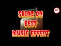 shine on music album