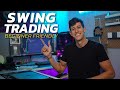 How To Swing Trade As A Beginner Investor (PRICE ACTION)