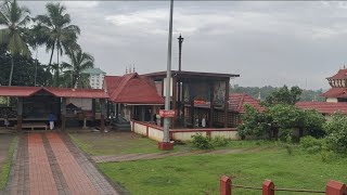 Pattambi Padinjare Madom Sree Guruvayoorappan Temple /പട്ടാമ്പി ശ്രീ ഗുരുവായൂരപ്പൻ ക്ഷേത്രം