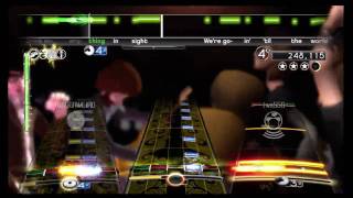 Rock Band - Nickelback "Burn it to the Ground" Full Band