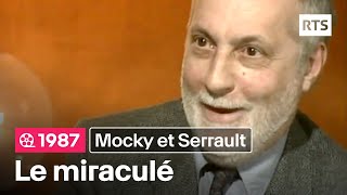 Jean-Pierre Mocky et Michel Serrault - Le miraculé (1987)