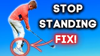 This BASIC TIP Changes EVERYTHING about STANDING UP AND POSTURE!