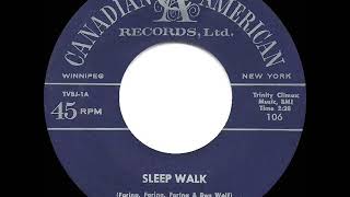 1959 Betsy Brye - Sleep Walk