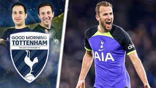 Fulham 0-1 Tottenham • Match Review [GOOD MORNING TOTTENHAM]