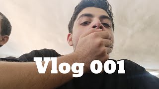 Vlog 001 _ أهم حاجه النوم