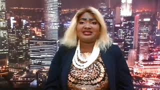 FORGIVING WITHOUT APOLOGIES!PASTOR MARYLINE DOE KAH! MDK TV USA! 1 PETER 2:21-24!