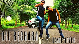 Dil Bechara Dance Cover | Tribute To Sushant Singh Rajput | Bloo Eye Dance Academy | SSR