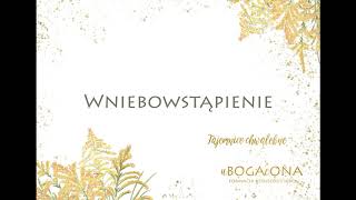 Różaniec - tajemnice chwalebne | uBOGAcONA