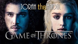 Game of Thrones - Daenerys/Jon Suite (Love Theme)