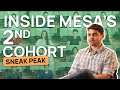 A look inside Mesa’s 2nd Cohort | Early Bird Round Admits, Co’25