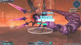 【PSO2】実況動画 時空の狭間 深度５～Phアサルトライフルオンリー～