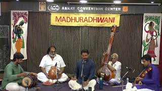 Madhuradhwani K S Vishnudev Vocal