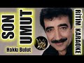 son umut hakkı bulut ✩ ritim karaoke beste hakkı bulut