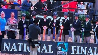 IEA Nationals 2024: Varsity Open Championship Overfence