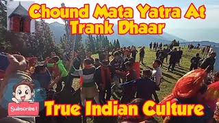 Shiya dhar yatra 2021//At Trank Dhar//Kulhand//Rajnesh Kumar