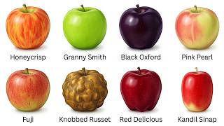 Every Apple Explained