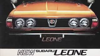 【カタログシリーズVol.581】A32/33 LEONE