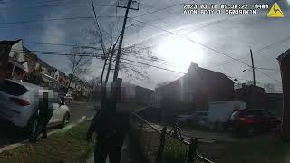 USPP Officer-Involved Shooting/031823: MPD Officer 4 BWC Video Redacted (09:28:19-09:33:06)