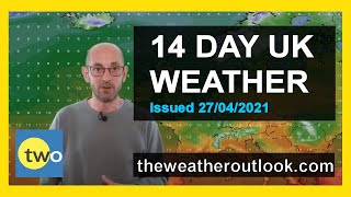 Chilly and more changeable? 14 day UK weather forecast