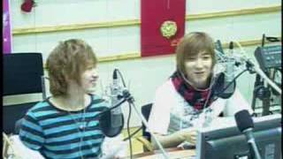 Sukira 2006.12.15 - Very short christmas'song Teuki Eunhyuk