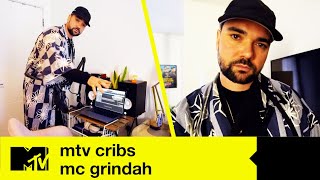 EP #8: MC Grindah's London Lad Yard | MTV Cribs