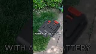 Grass Cutter and Trimmer | Lawn Care Devices | Grazer Weed Cutter