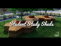 Proposed Student Study Sheds | Lumion Visualization | Architect Anj Monsanto