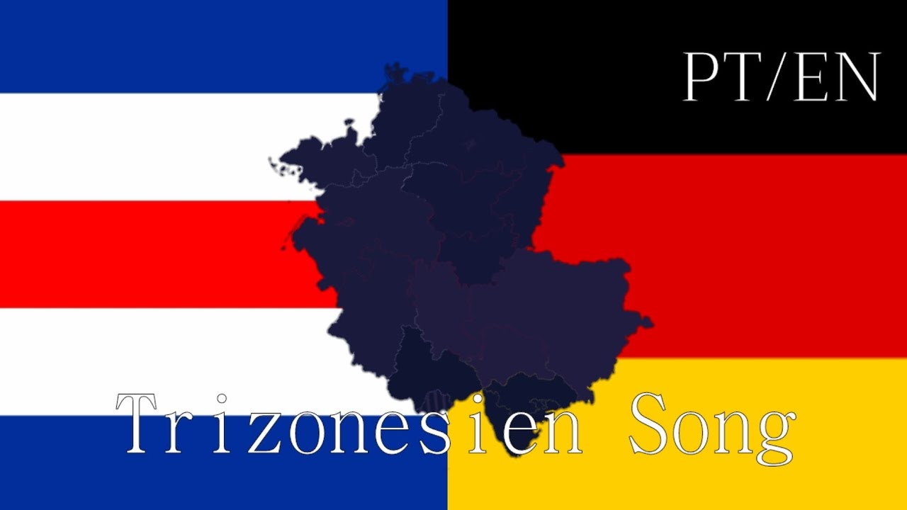 Trizonesien Song Ocupied German Anthem Pt En Youtube