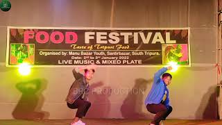 Panda Saryauma||Dance performance||Food fastival 2022||Twikorma Manu||