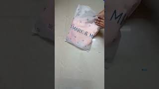 First cry partywear frock unboxing/haul#shortsfeed #wow #satisfying #dress