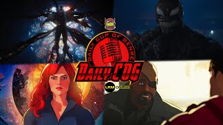 Venom: Let There Be Carnage Delay Confusion & What If Episode 3 Reactions (Spoiler Free) | Daily COG