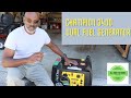 Champion 3400 Dual Fuel Generator | Won't Start with Gas Solved | Review. #Championdualfuel