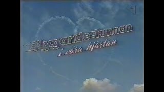 Flygande Tunnan i Våra Hjärtan (SVT 1995-09-18)