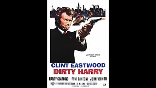 Dirty Harry (Film 110) - GMMF Podcast