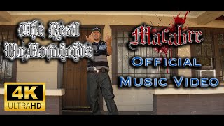 ☠ The Real Mr.Homicide - Macabre - ( Official Music Video ) ☠