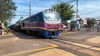 [#786] D19E-957: tàu hàng HH33 (14h08 - 11/1/2025)