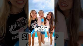 The last song… 😭😳😂 | Triple Charm #shorts