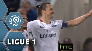 Goal Zlatan IBRAHIMOVIC (59') / Girondins de Bordeaux - Paris Saint-Germain (1-1)/ 2015-16