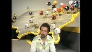 Channel 4 American Football Opening Sequence 1984