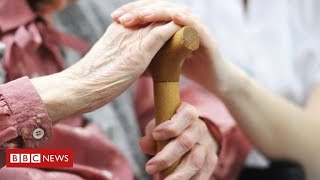 Coronavirus: concern over deaths in care homes - govt promises more tests  - BBC News