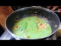 పాలక్ పన్నీర్ మసాలా కర్రీ palak paneer l how to make palak paneer l పాలక్ పనీర్ రెస్టారెంట్ స్టైల్