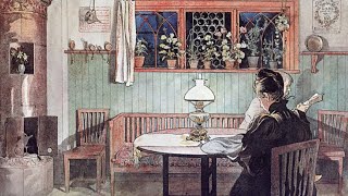 Swedish Art from a Golden Age: Carl Larsson