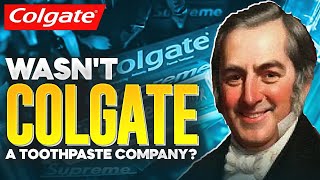 Discover the Unexpected Truth Behind Colgate's Incredible History!